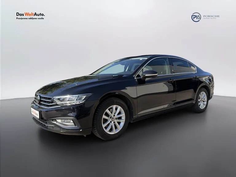 Volkswagen Passat B8