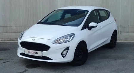 Ford Fiesta 2019 – fotografija 1