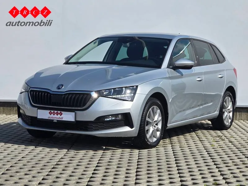 Škoda Scala 2021 – fotografija 1