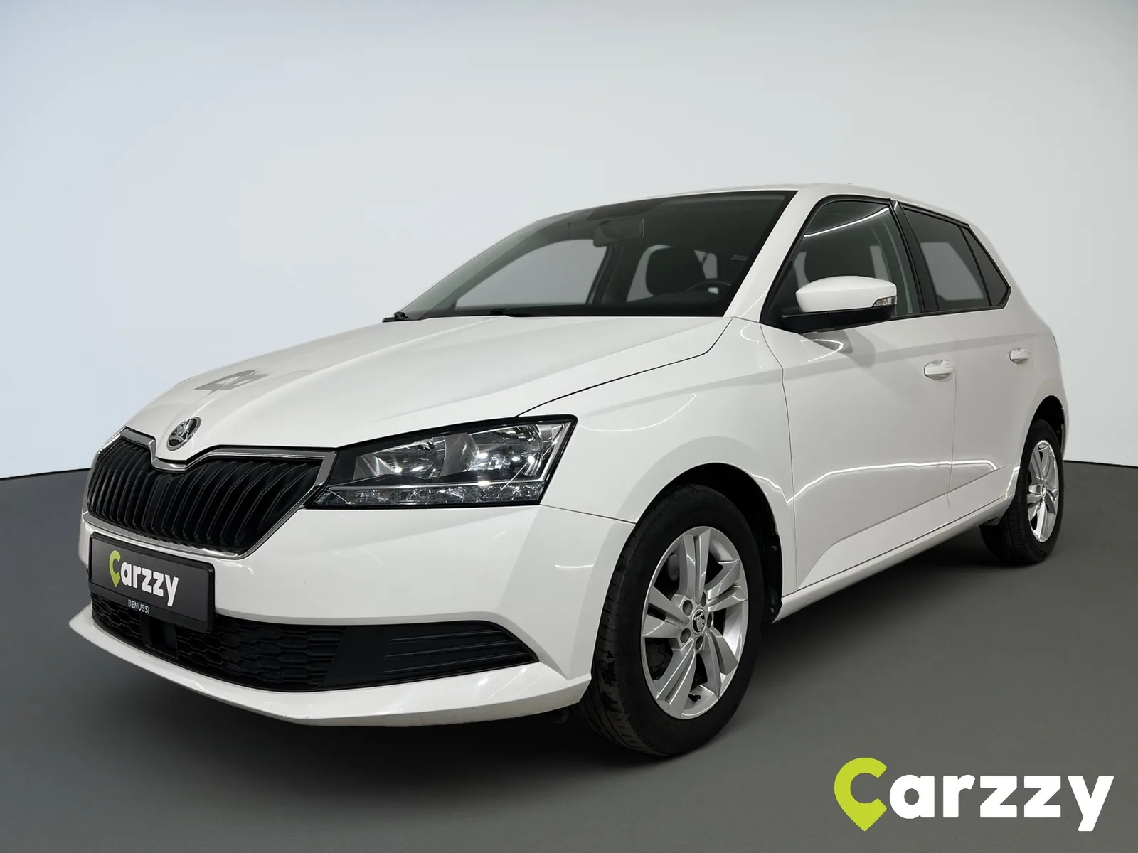 Škoda Fabia 2020 – fotografija 1