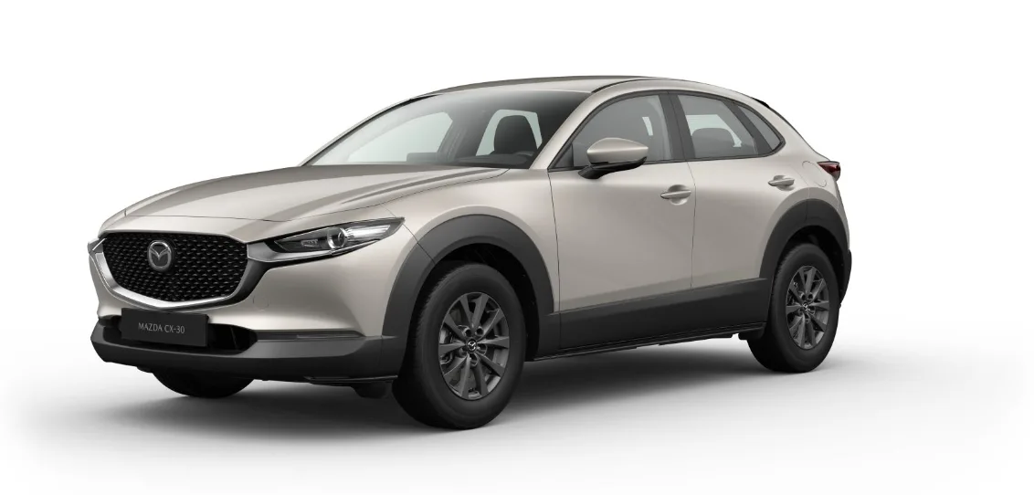 Mazda Cx-30 2026 – fotografija 1