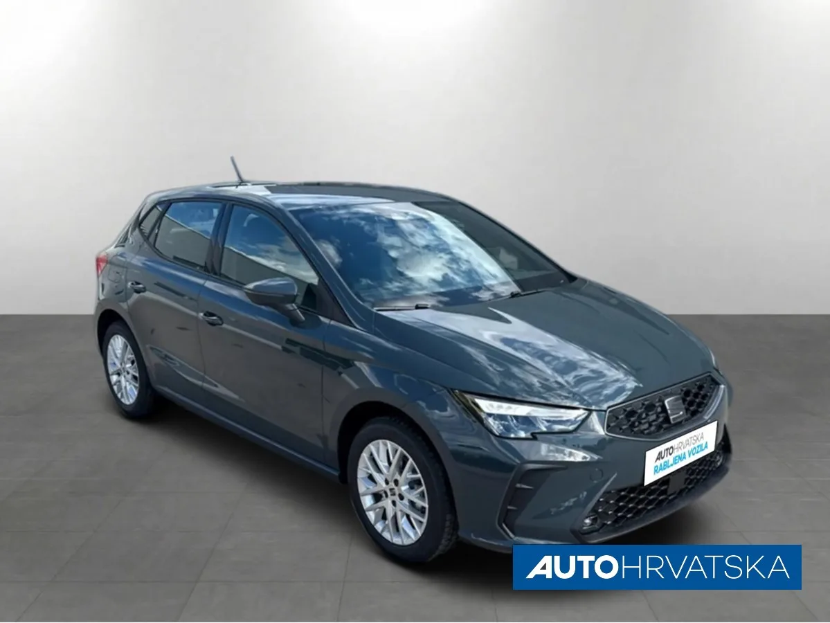 Seat Ibiza 2026 – fotografija 2