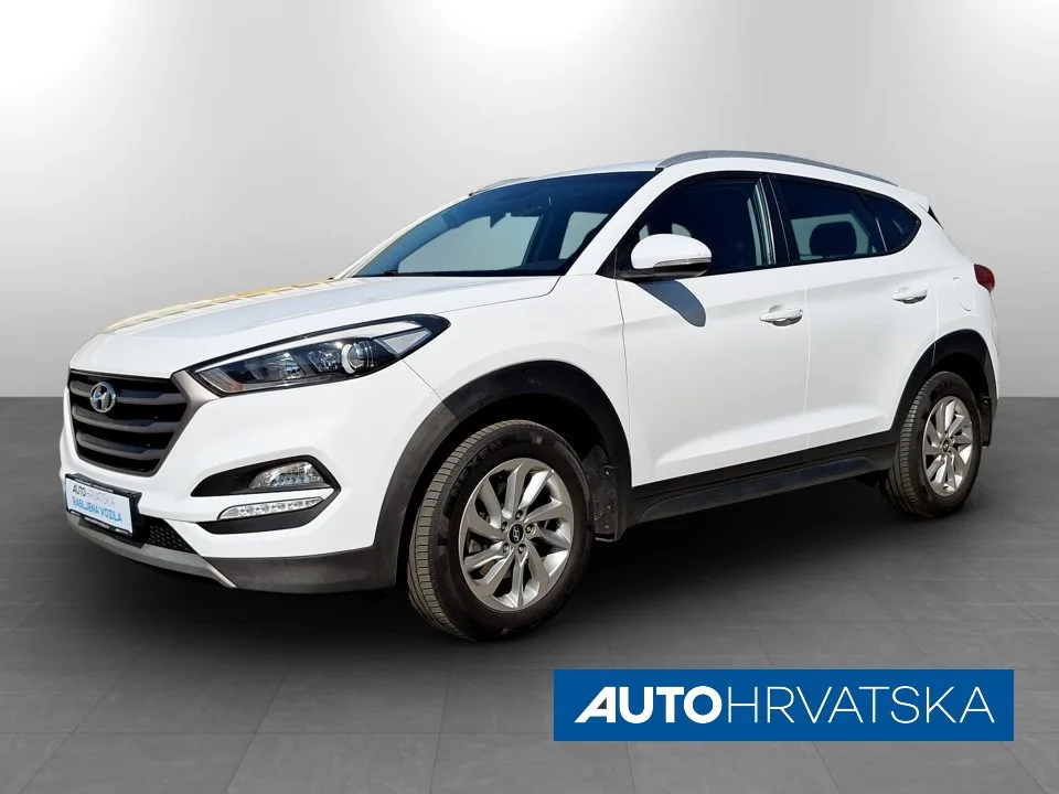 Hyundai Tucson 2016 – fotografija 1