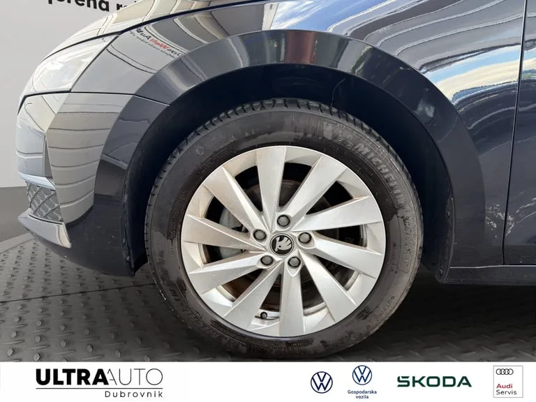 Škoda Octavia 2026: fotografija 19