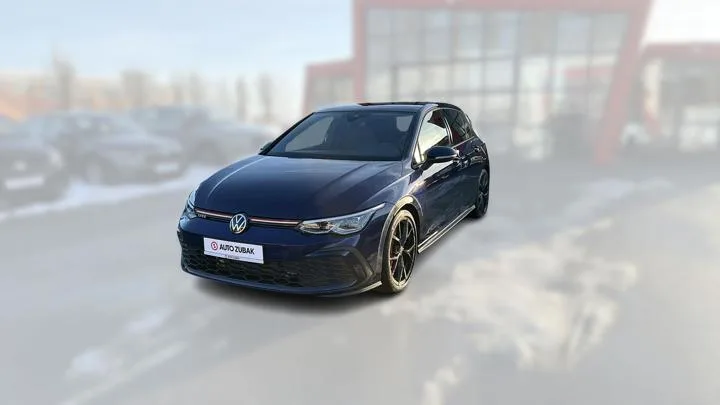 Volkswagen Golf VIII 2022 – fotografija 1