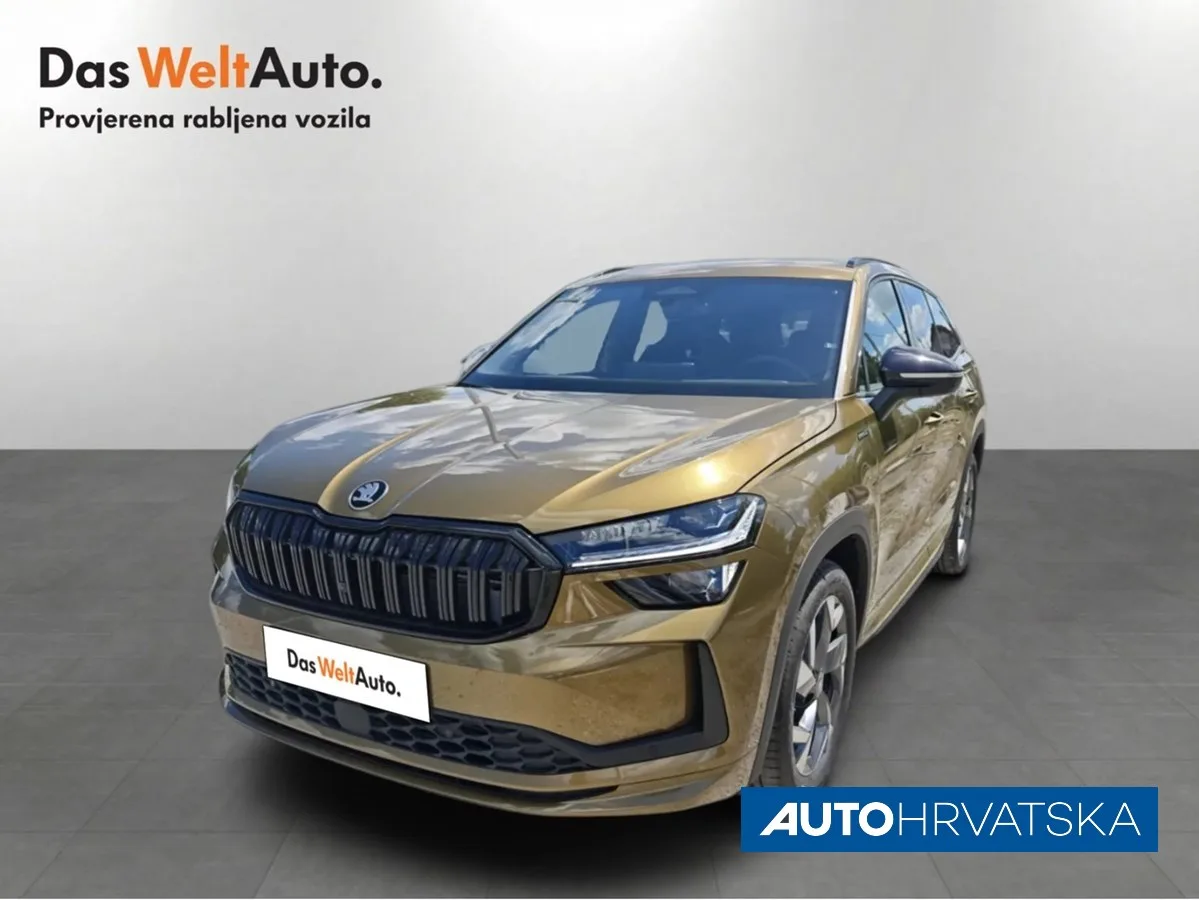 Škoda Kodiaq 2026 – fotografija 1
