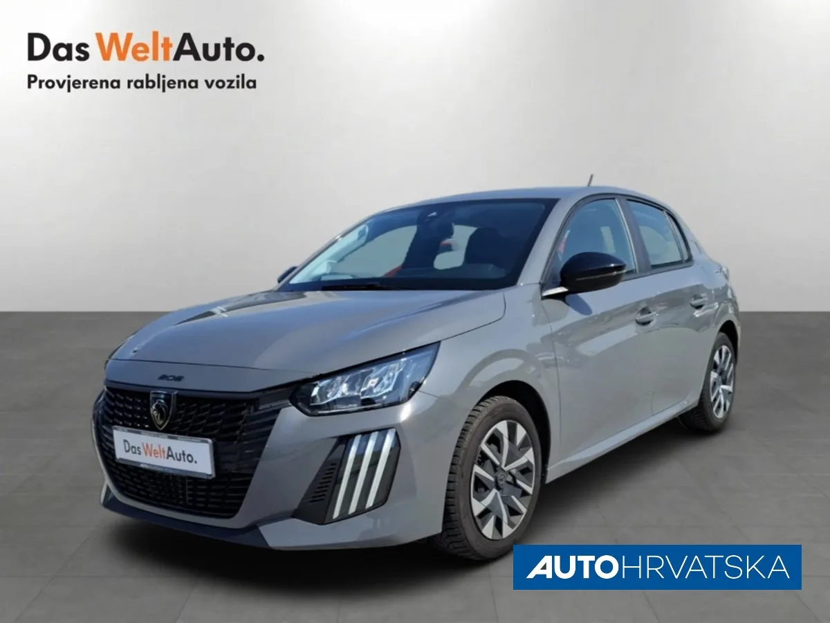 Peugeot 208 2024: fotografija 1
