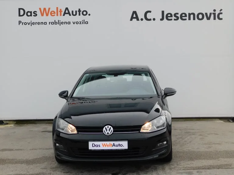 Volkswagen Golf 2015: fotografija 2