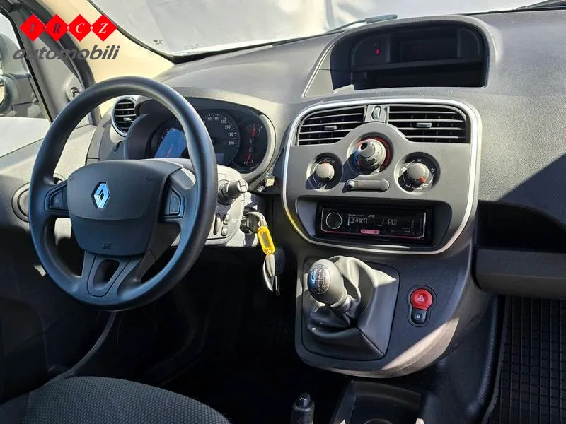 Renault Kangoo 2021: fotografija 8