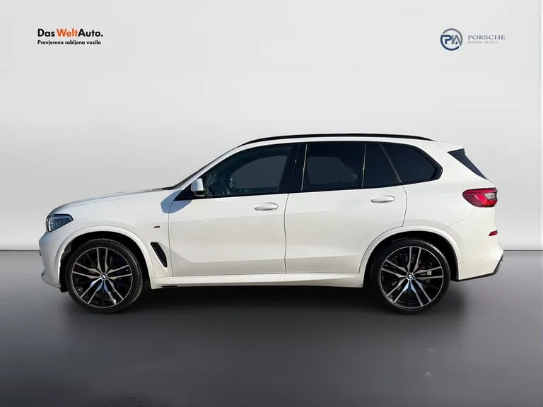 BMW X5 2020: fotografija 2