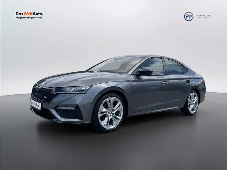 Škoda Octavia 2023: fotografija 1