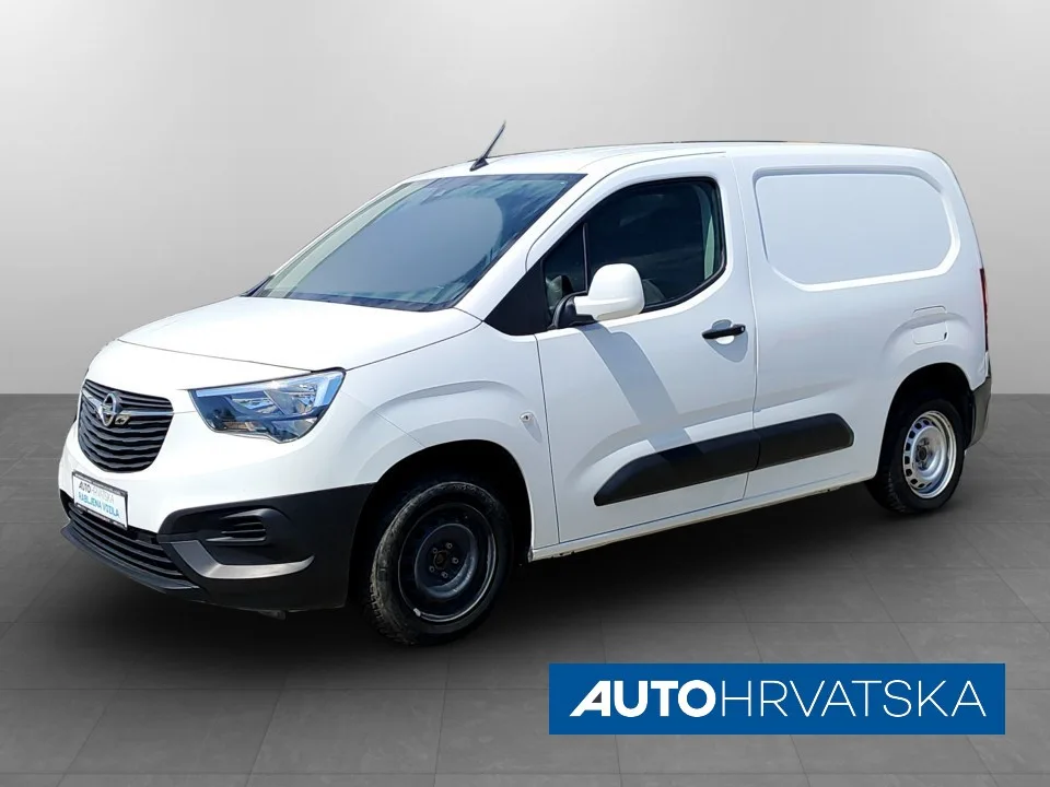 Opel Combo 2020 – fotografija 1