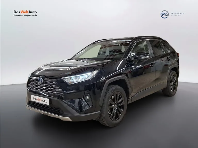 Toyota Rav4 2022: fotografija 1