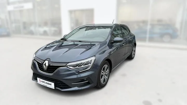 Renault Megane 2023 – fotografija 1