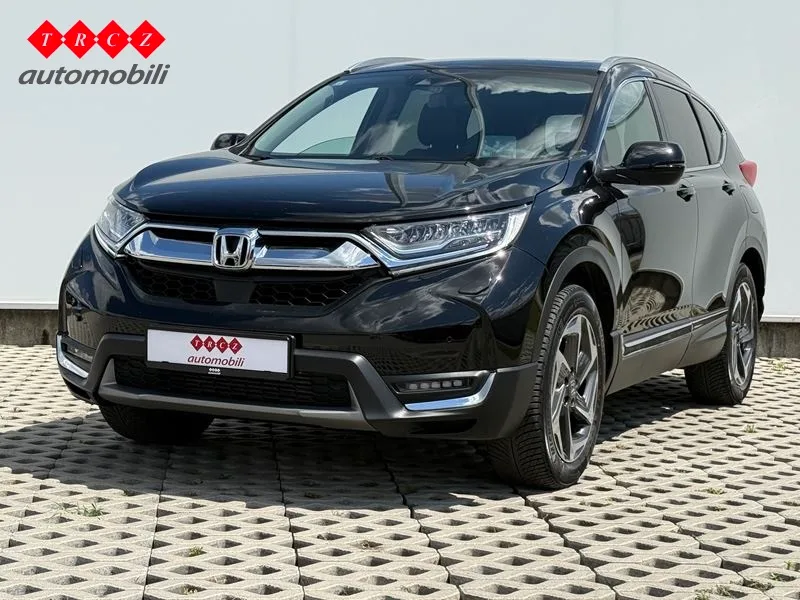 Honda Cr-v 2021 – fotografija 1