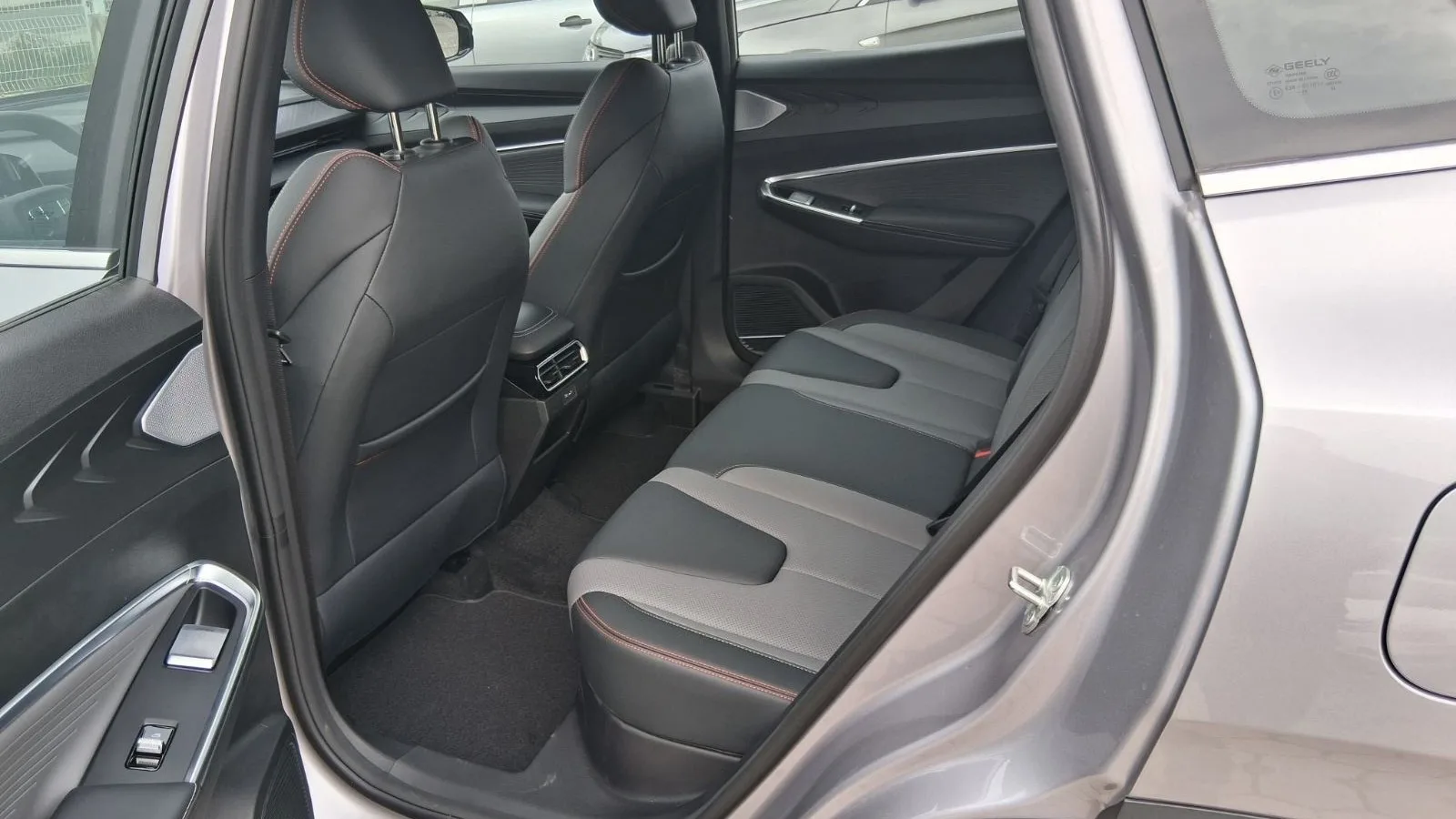 Geely Cityray 2026 – fotografija 12