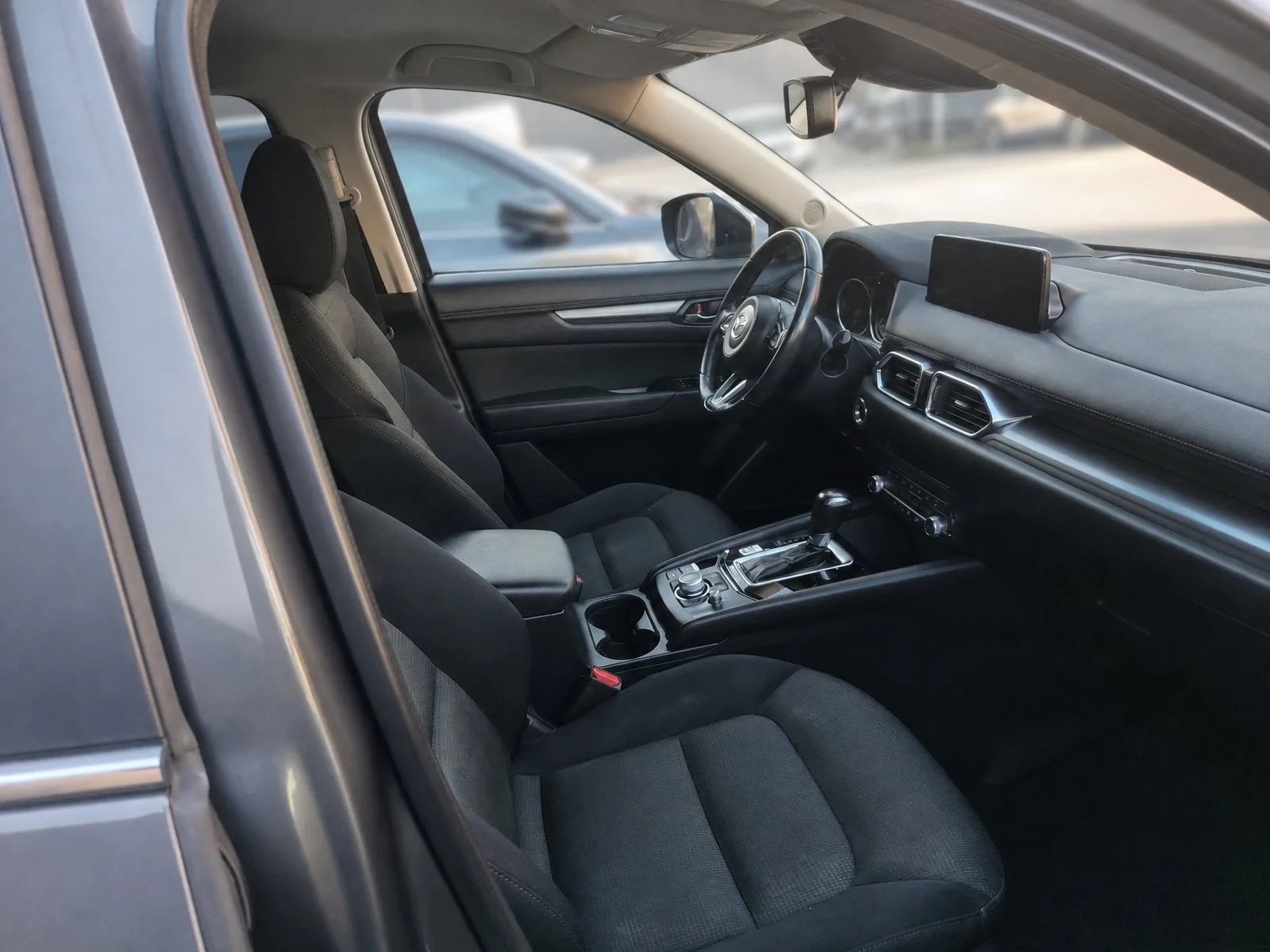 Mazda Cx-5 2021 – fotografija 24