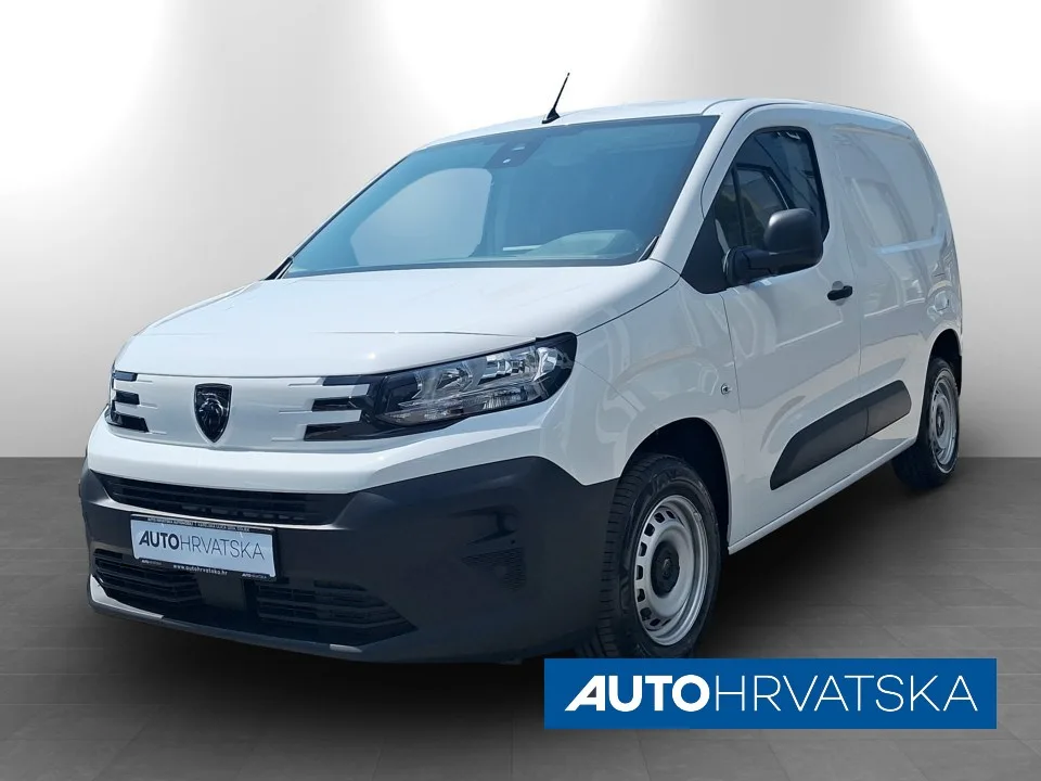 Peugeot Partner 2025 – fotografija 1