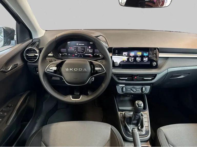 Škoda Fabia 2026: fotografija 12