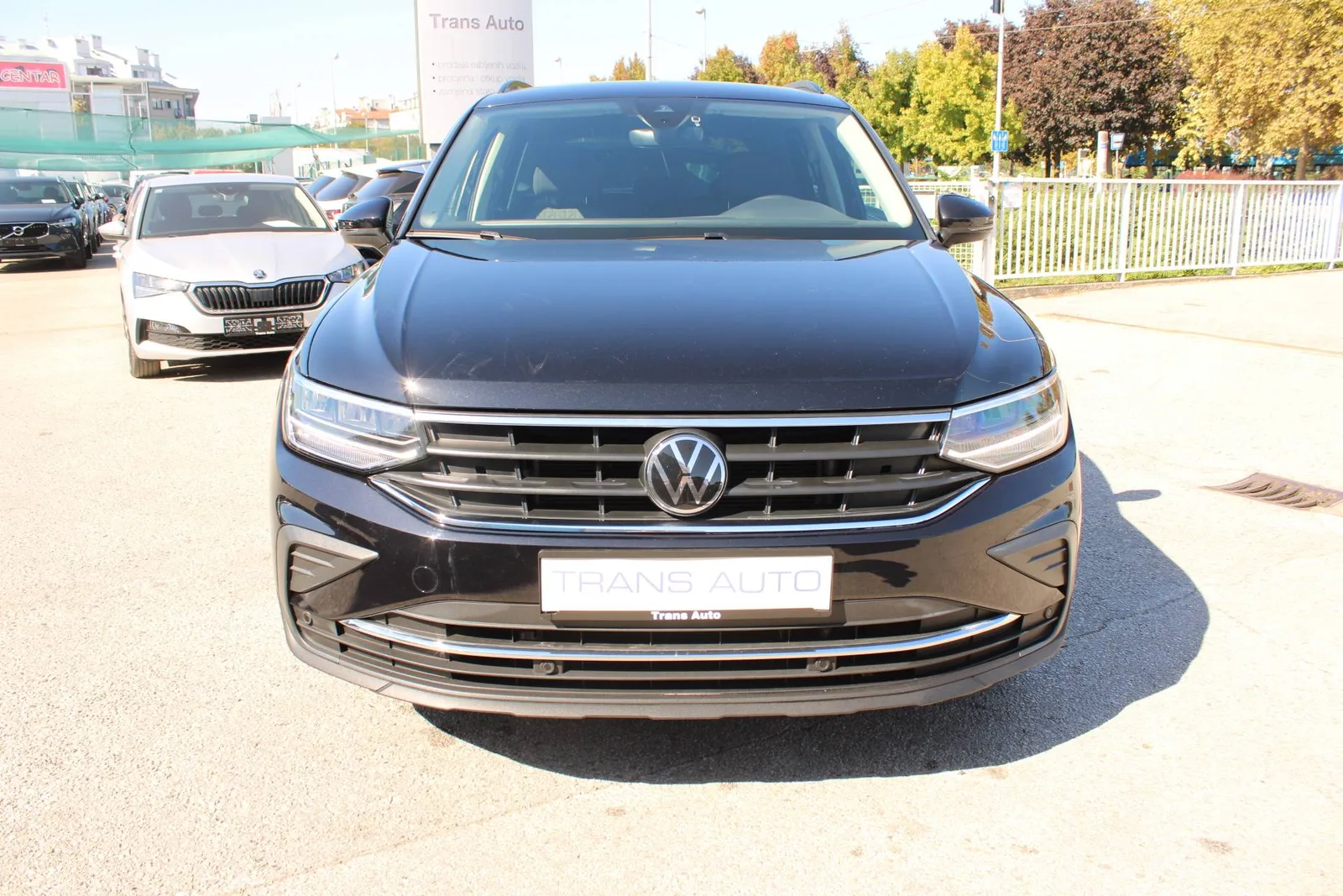 Volkswagen Tiguan 2023 – fotografija 2
