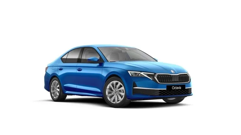 Škoda Octavia 2026: fotografija 1
