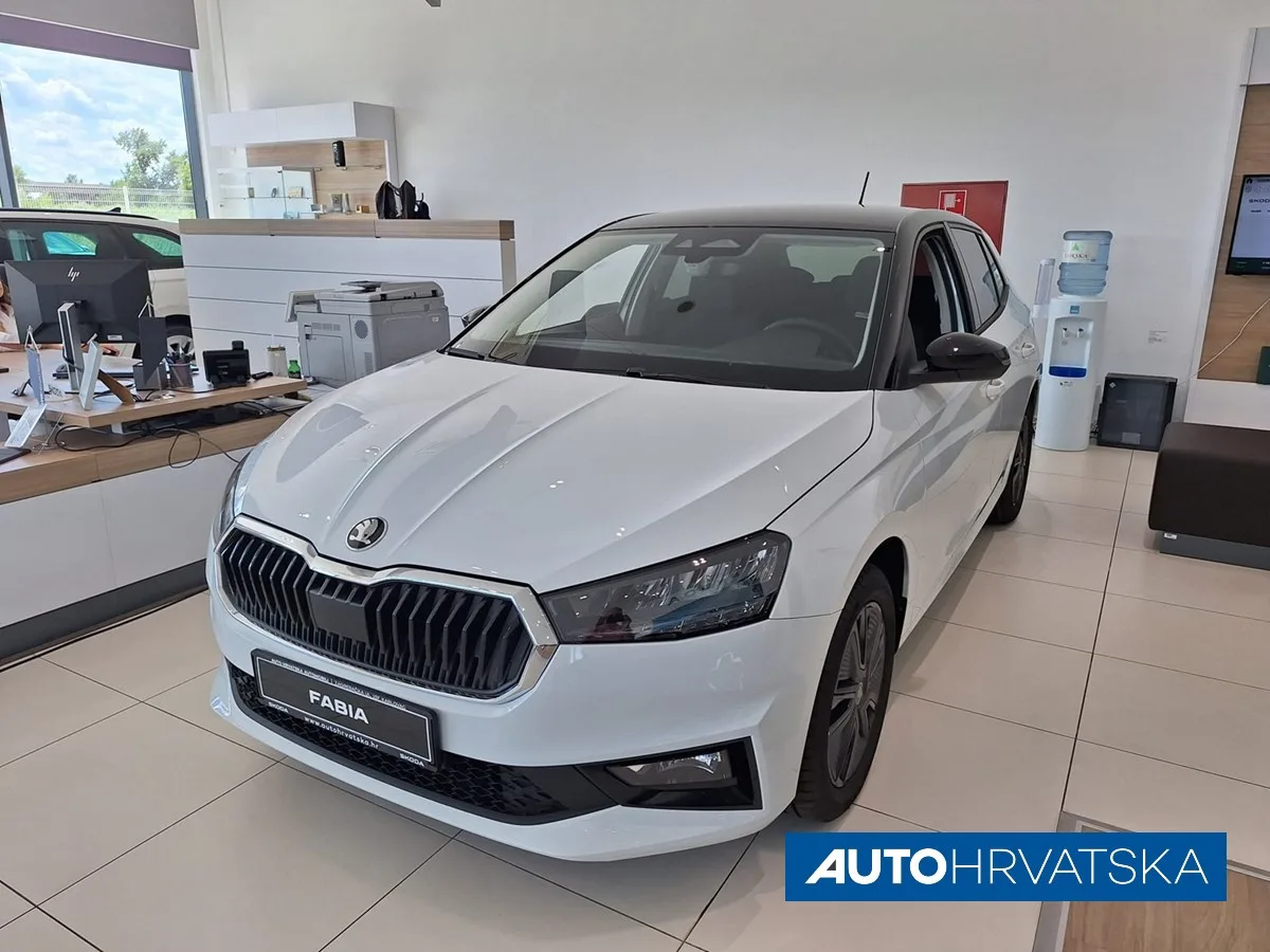Škoda Fabia 2026 – fotografija 1