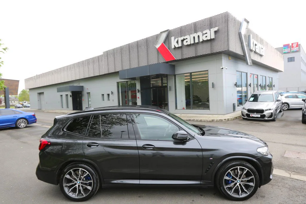 BMW X3 2022 – fotografija 2