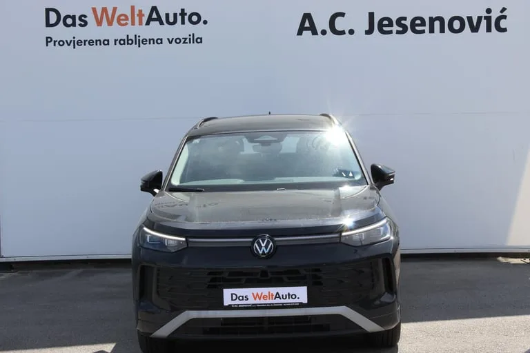 Volkswagen Tayron 2026: fotografija 2