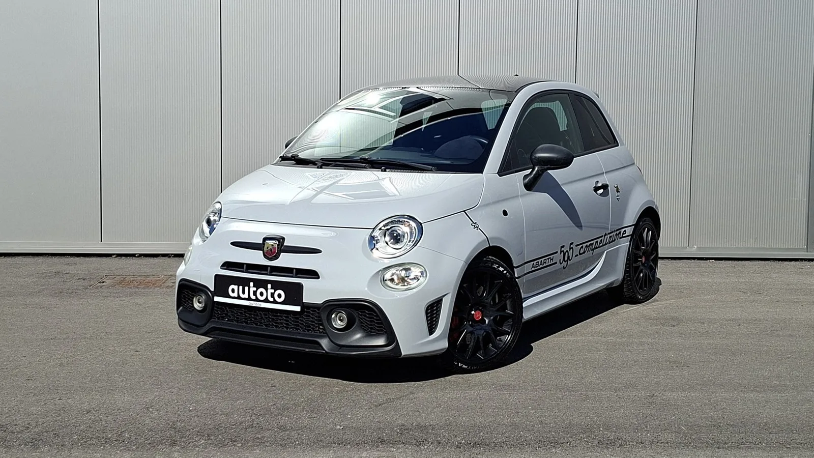 Fiat Abarth 595 1.4