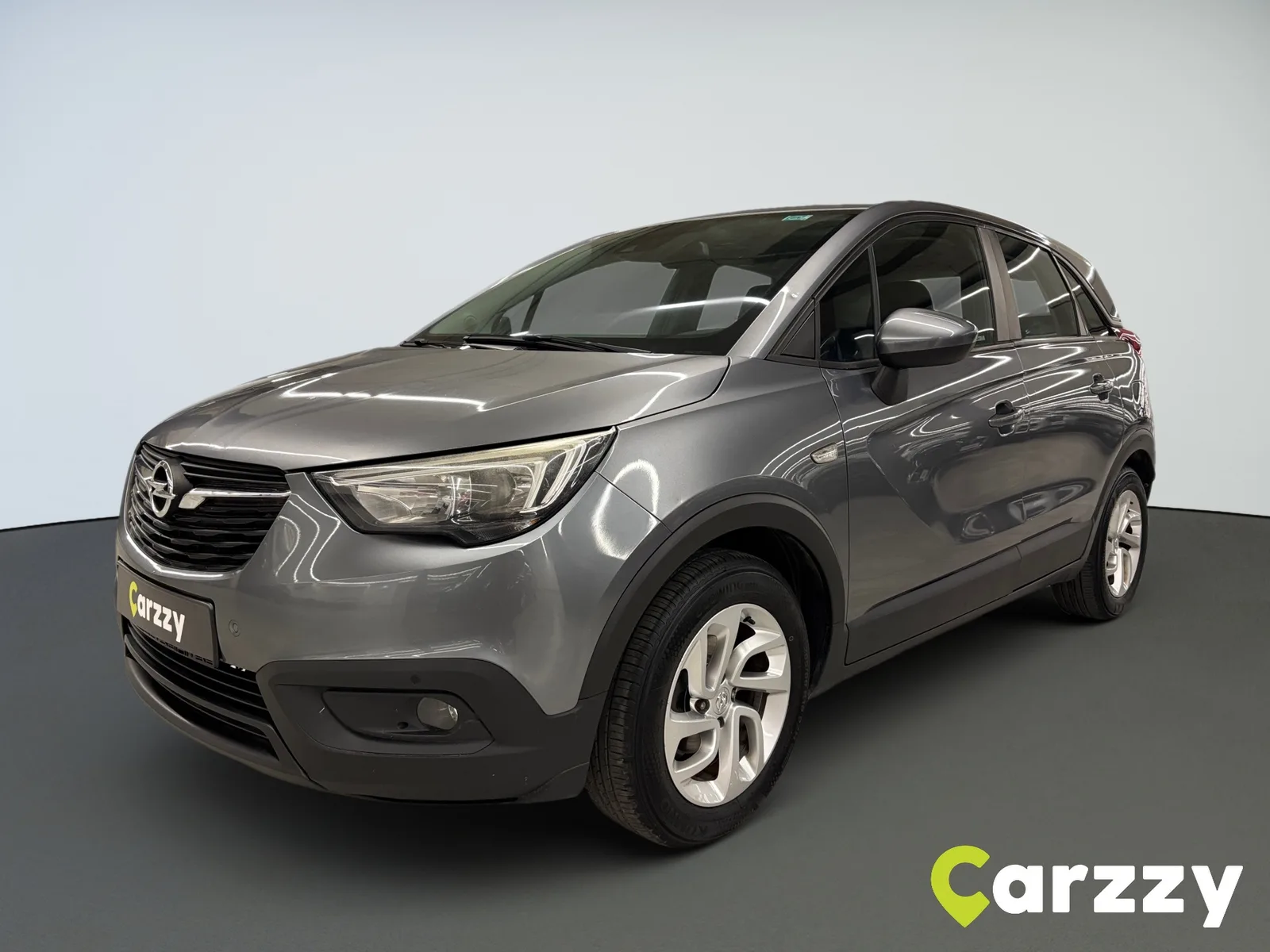 Opel Crossland 2018 – fotografija 1
