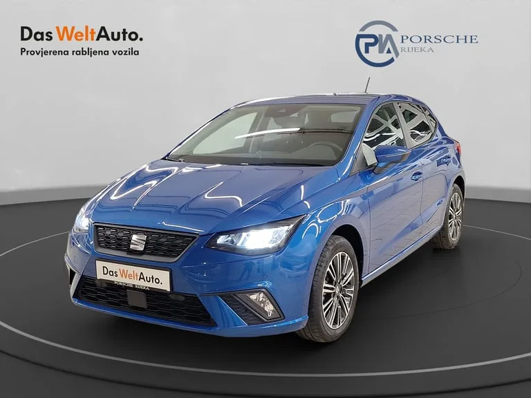 Seat Ibiza 2025: fotografija 1