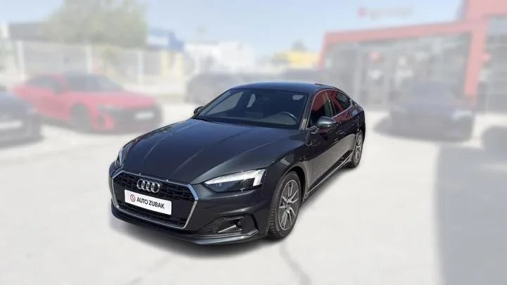 Audi A5 2021 – fotografija 1