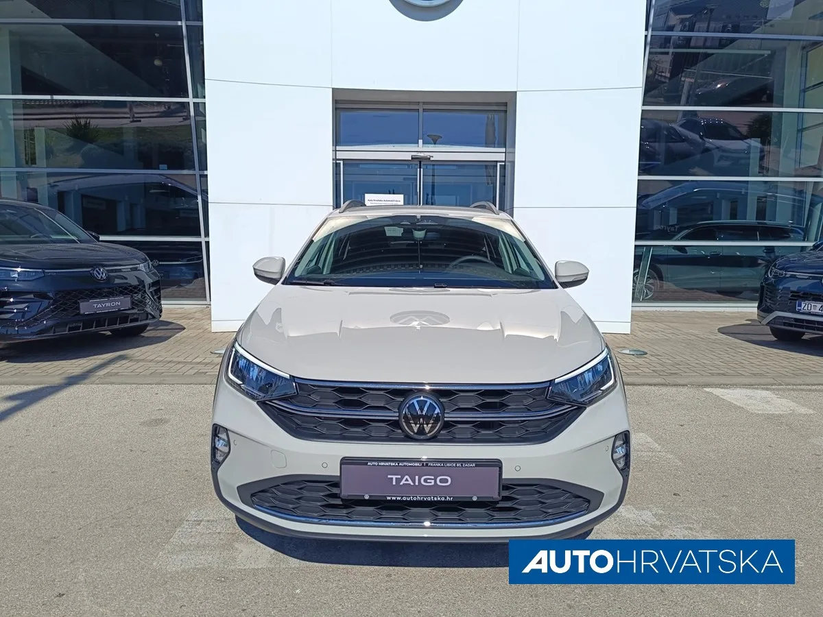 Volkswagen Taigo 2026 – fotografija 2