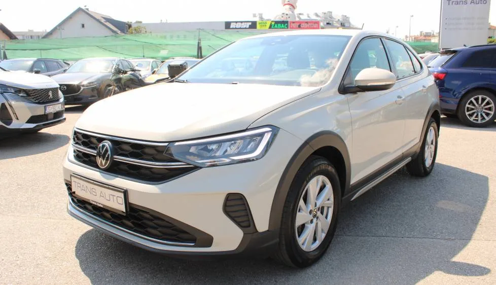 Volkswagen Taigo 2023 – fotografija 1