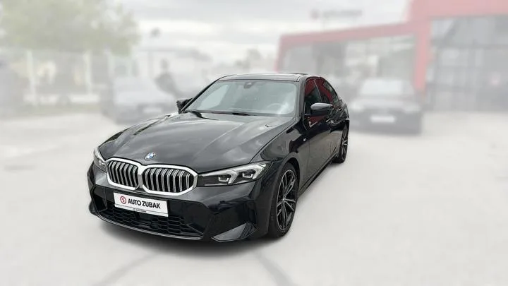 BMW Serija 3 2023 – fotografija 1