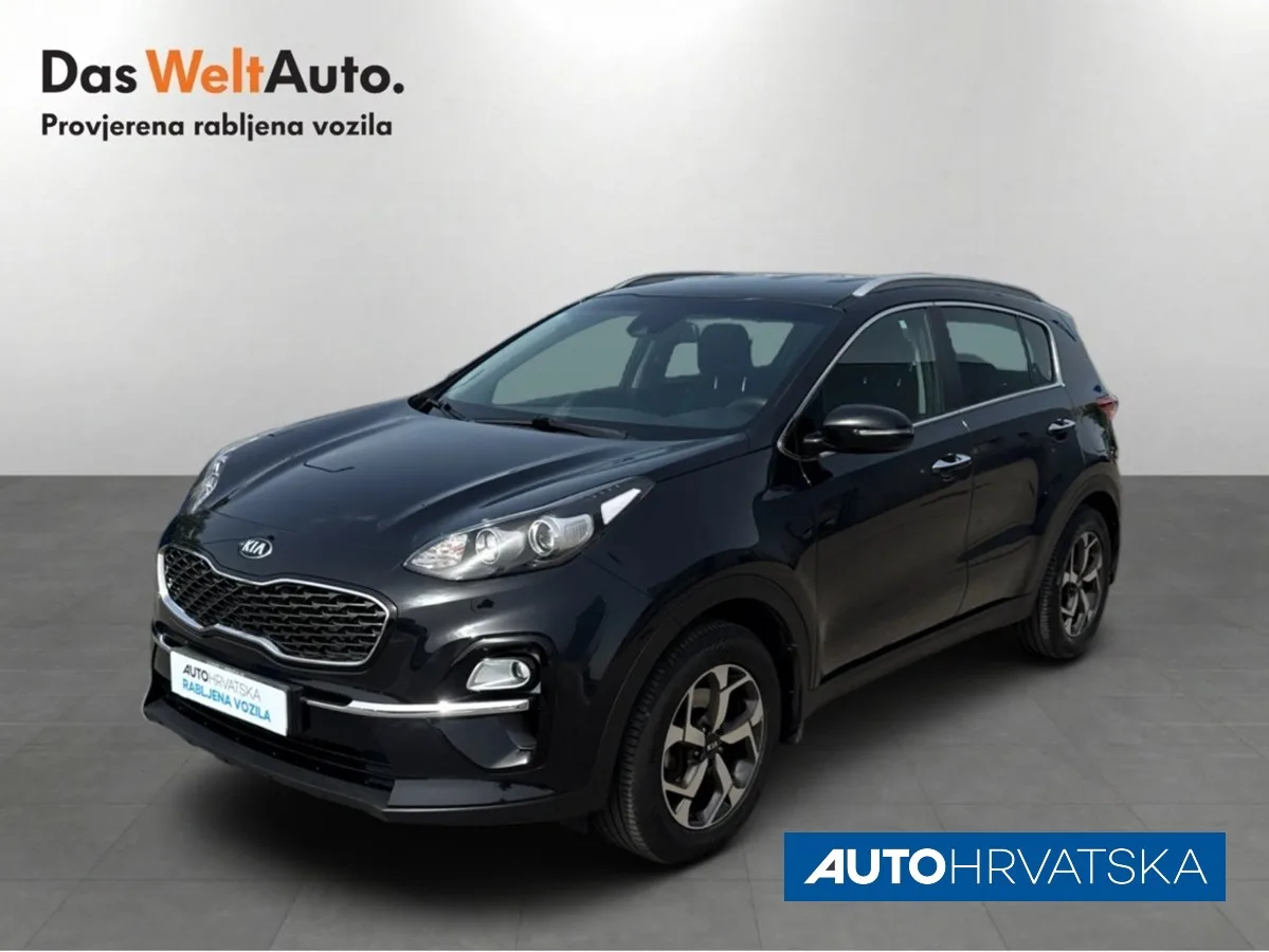 Kia Sportage 2020 – fotografija 1