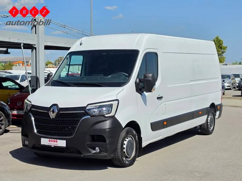 Renault Master 2021 – fotografija 1