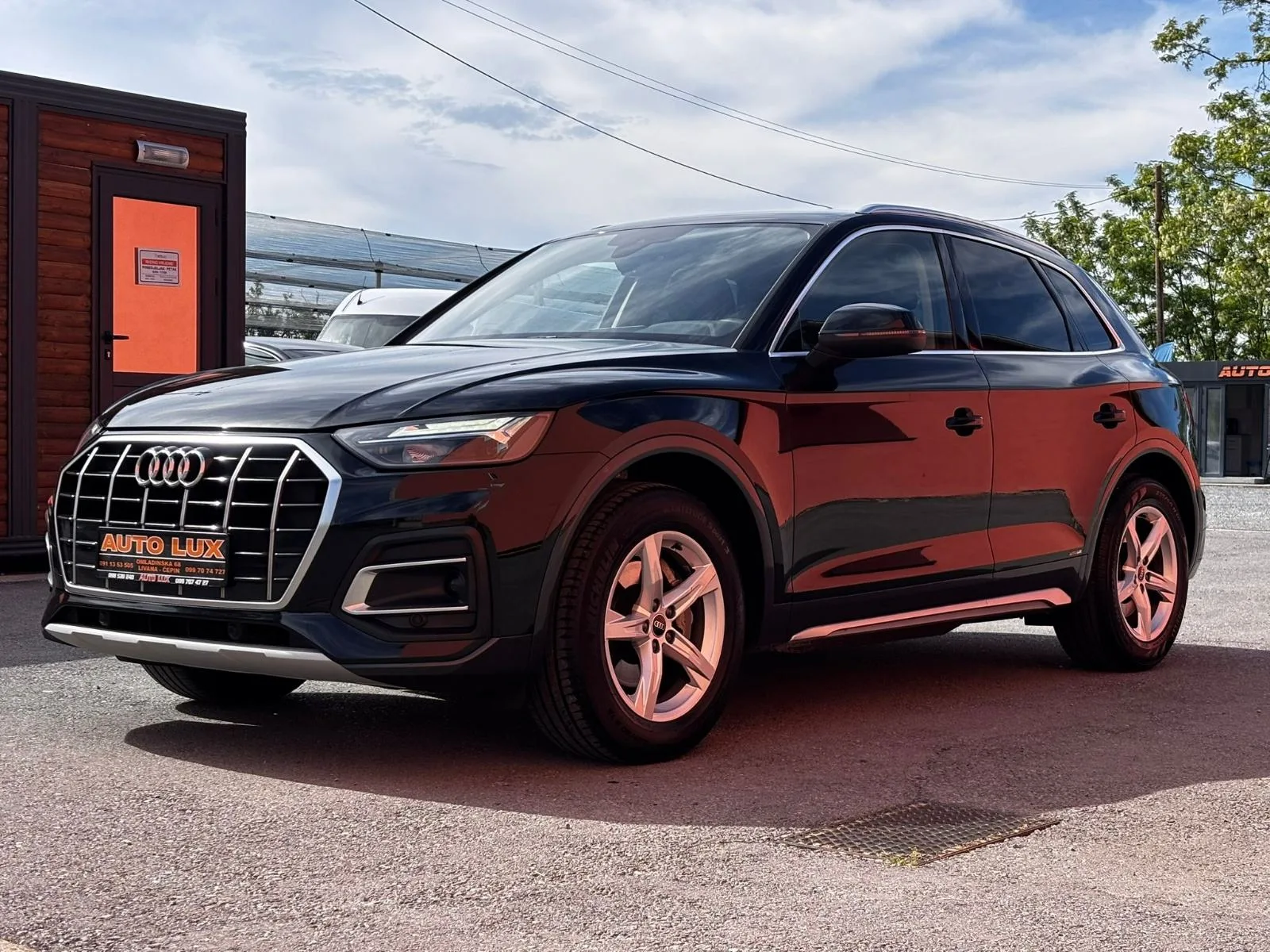 Audi Q5 2023 – fotografija 1