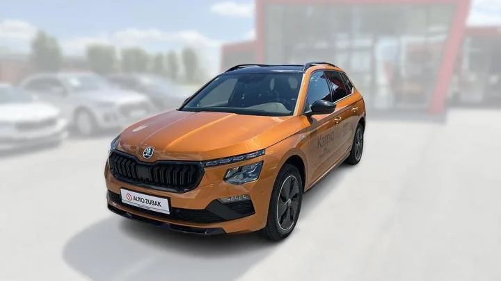 Škoda Kamiq 2026 – fotografija 1