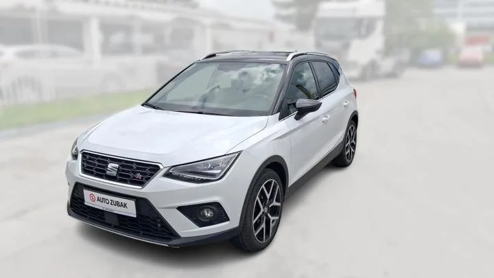 Seat Arona 2020 – fotografija 1