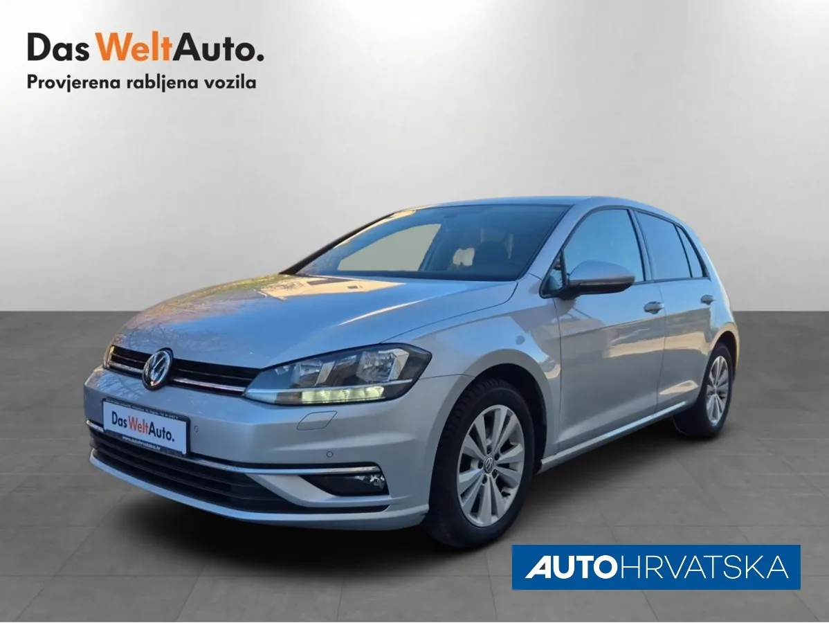 Volkswagen Golf VII 2019 – fotografija 1