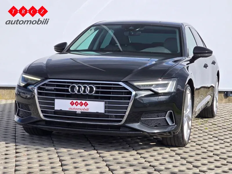 Audi A6 2018 – fotografija 2