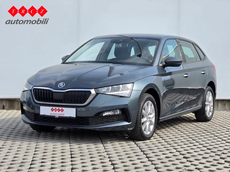 Škoda Scala 2020 – fotografija 1
