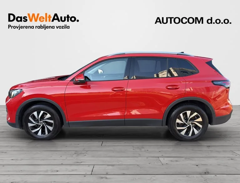 Volkswagen Tiguan II 2026: fotografija 2