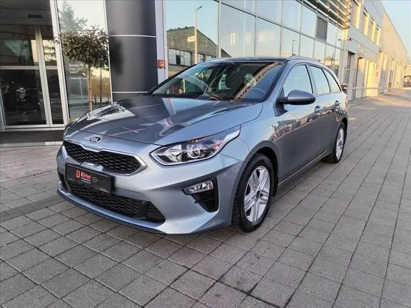 Kia Cee'd 2025 – fotografija 1