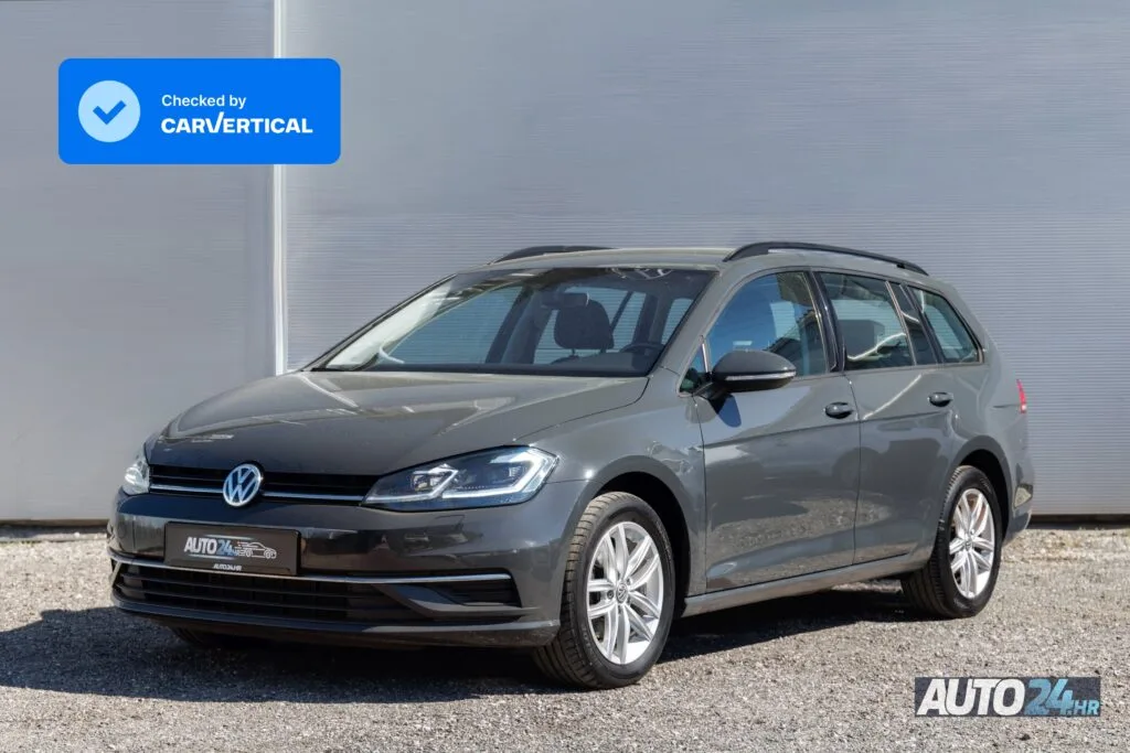 Volkswagen Golf VII 2019 – fotografija 1