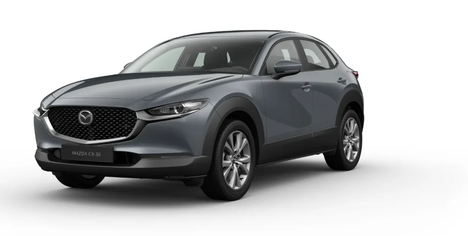 Mazda Cx-30 2026 – fotografija 1