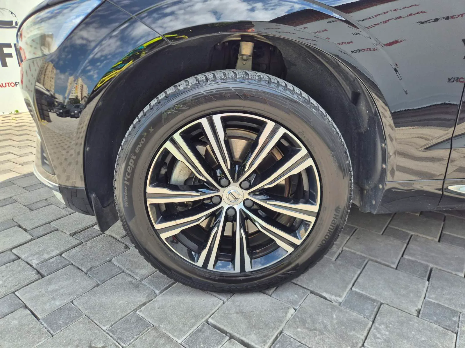 Volvo Xc60 2022 – fotografija 24
