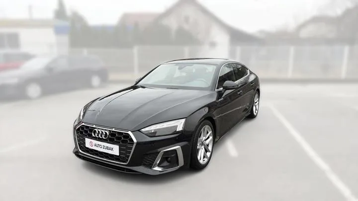 Audi A5 2021: fotografija 1