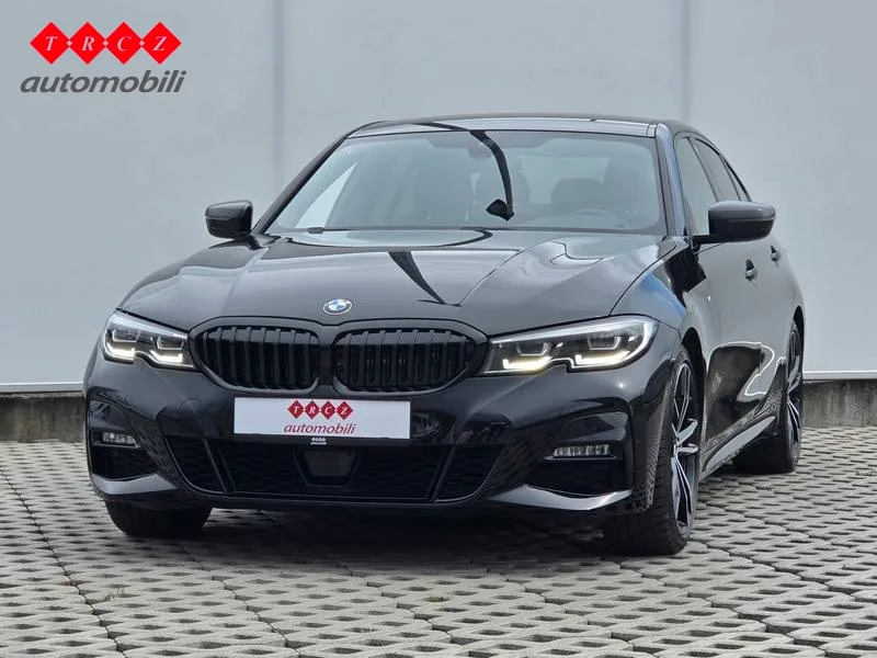BMW Serija 3 2021 – fotografija 2
